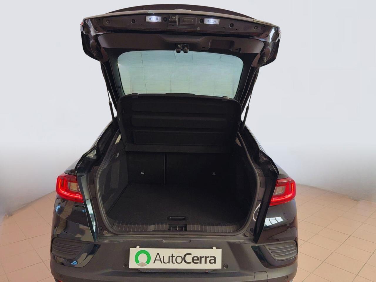 Renault Arkana Hybrid E-Tech 145 CV Intens