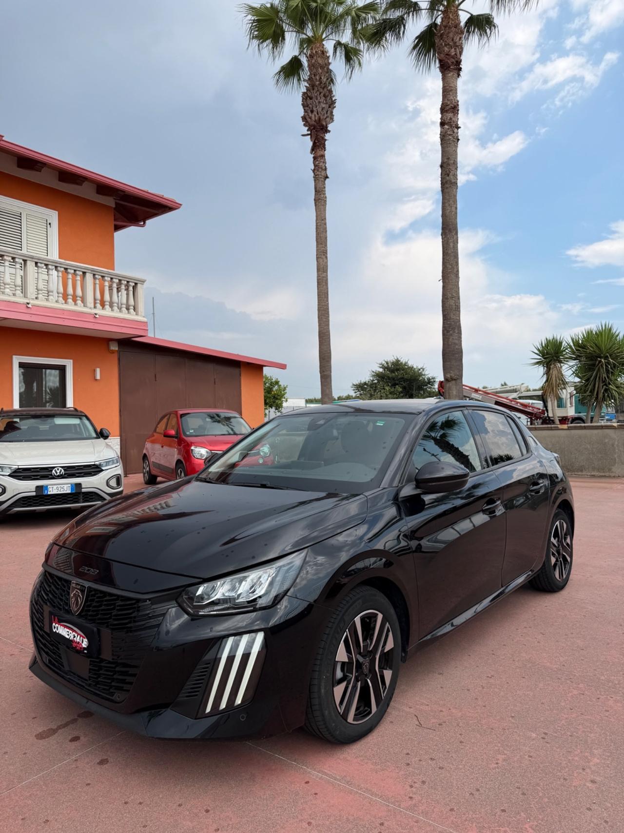 Peugeot 208 PureTech 100 Stop&Start 5 porte Allure