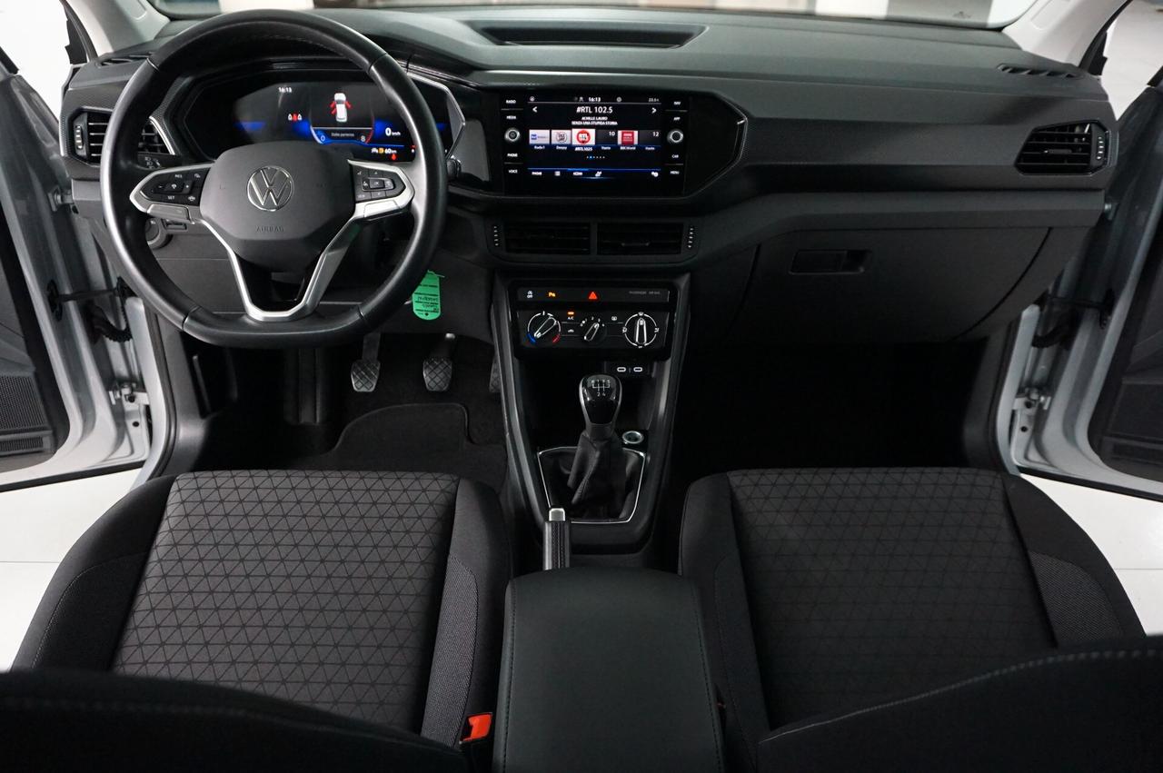 Volkswagen T-Cross 1.0 TSI 95 CV Advanced