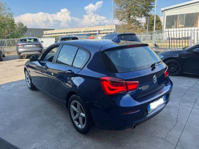BMW 116 d 5p. Business
