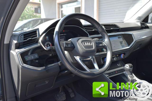 AUDI Q3 1.4 TFSI 150 CV S tronic Business