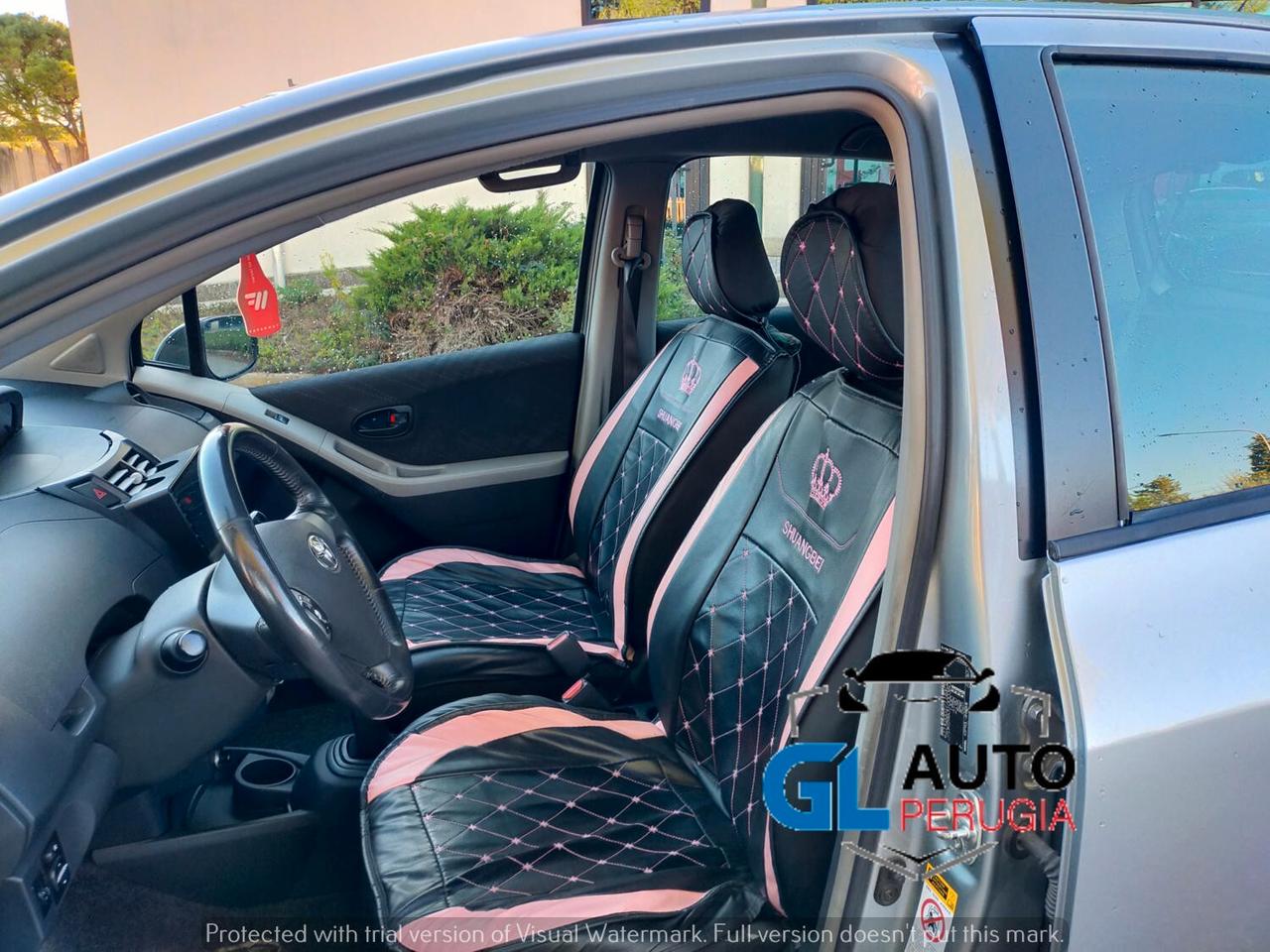 Toyota Yaris 1.0 5p ideale per neopatentati full full opt