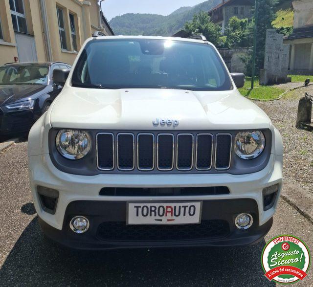 JEEP Renegade 1.0 T3 Limited UNICO PROPRIETARIO
