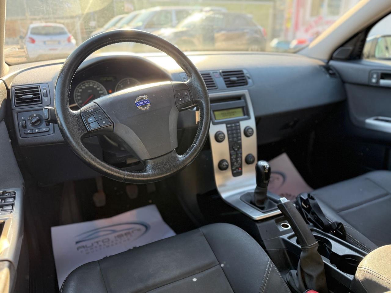 Volvo V50 2.0 turbo diesel