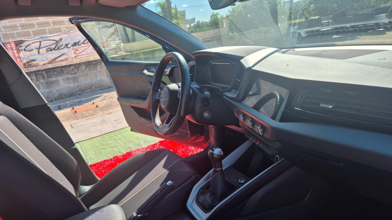 Audi A1 SPB 25 TFSI