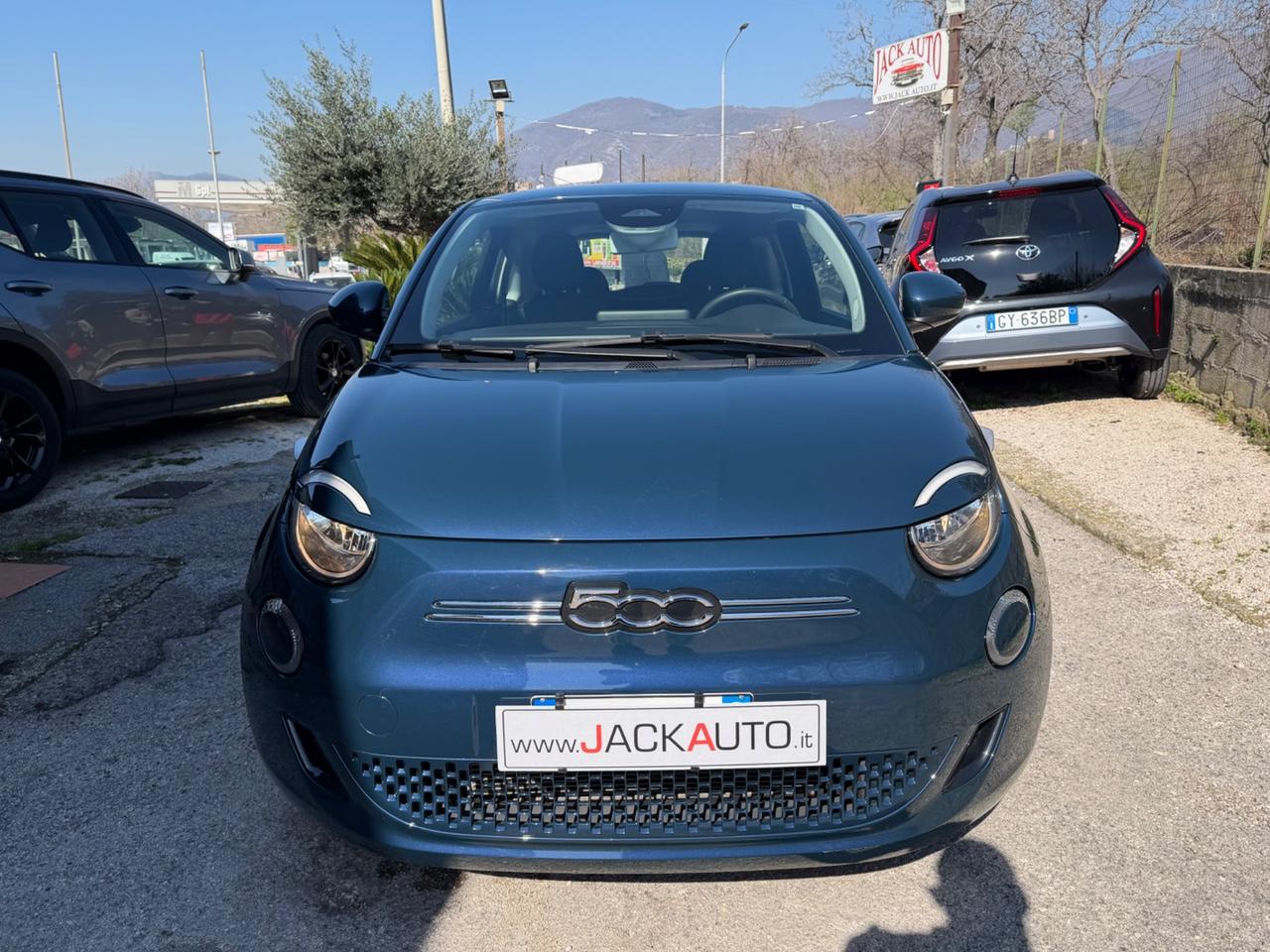 Fiat 500 500e Berlina 23,8 kWh Action