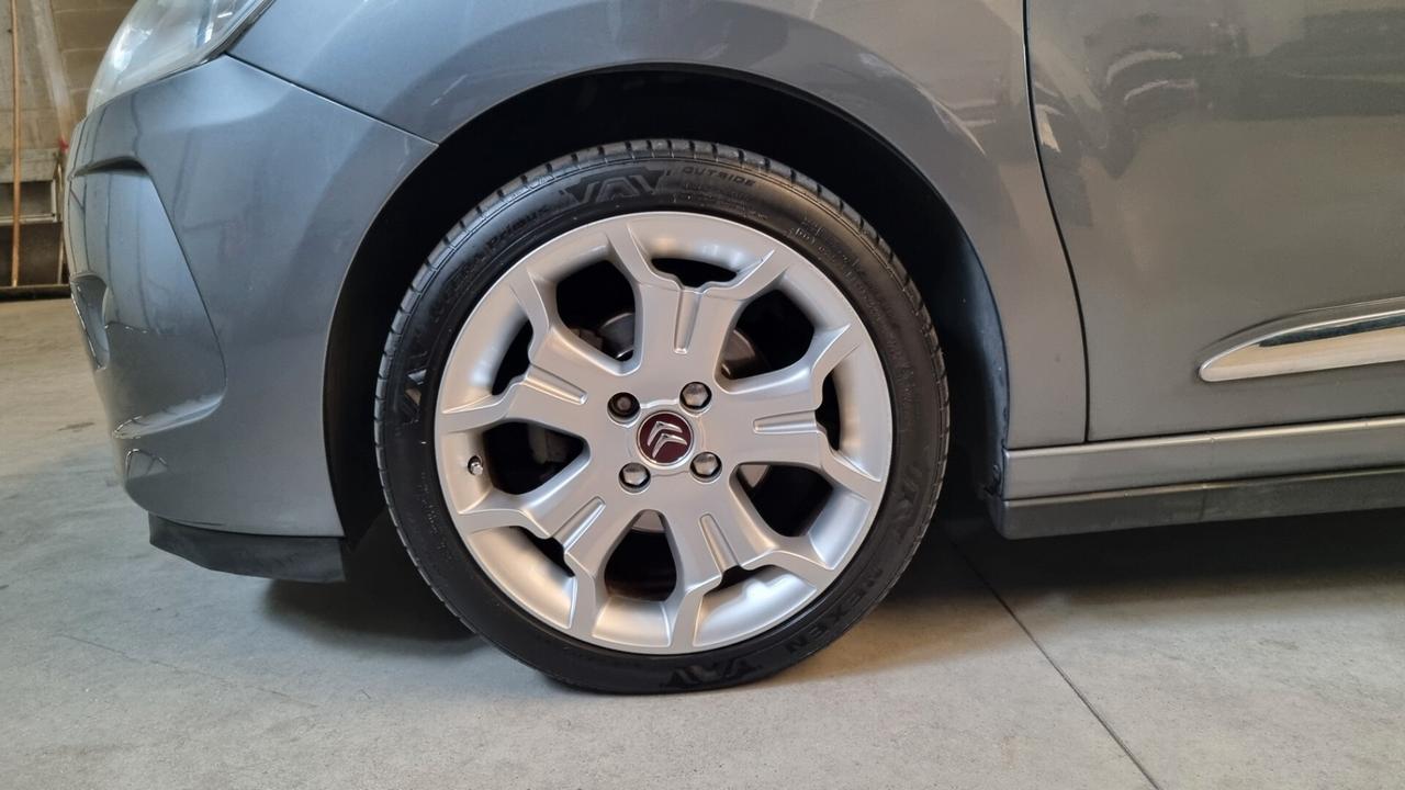 Ds DS3 3 1.6 HDi 90 So Chic