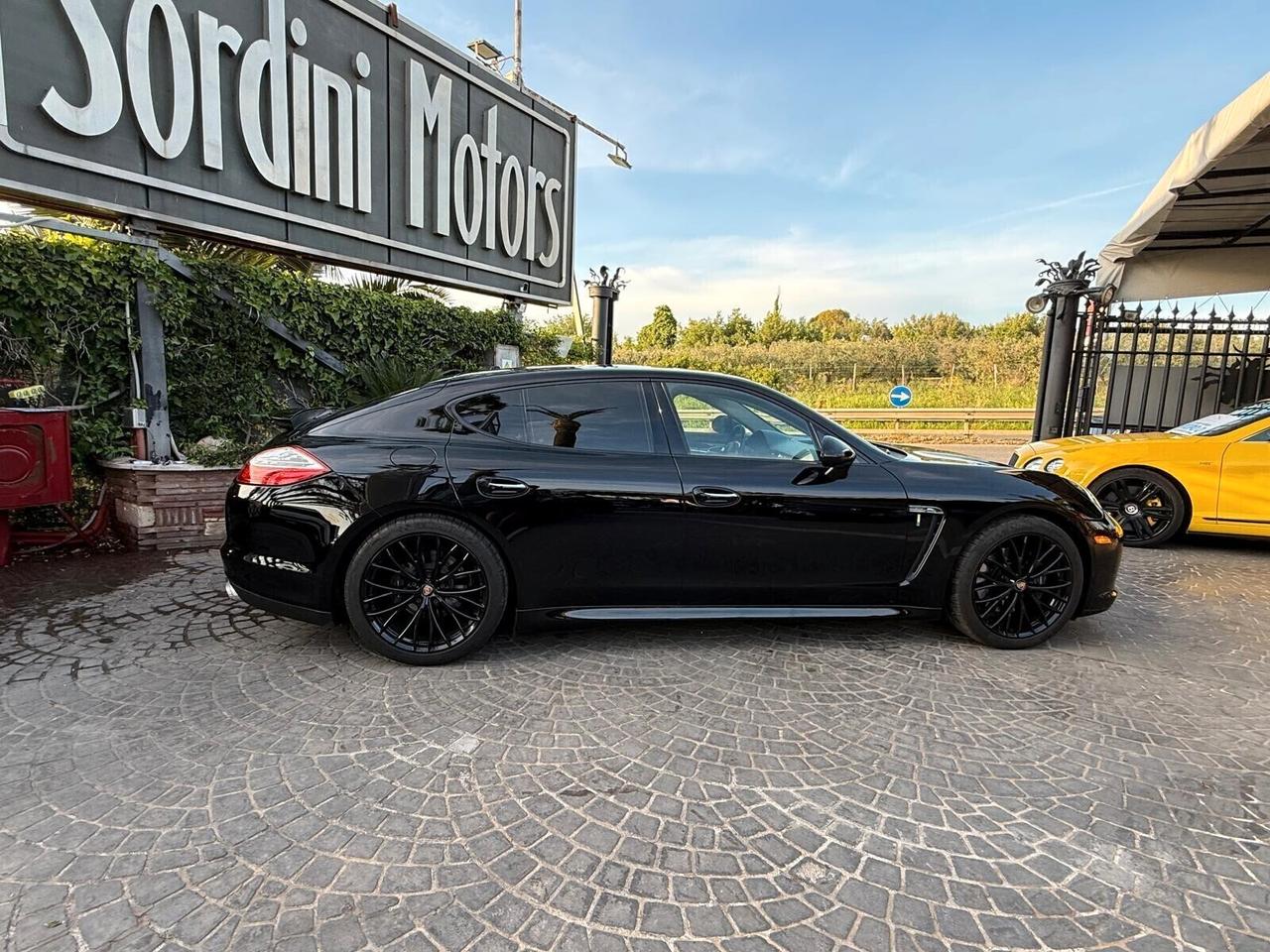 Porsche Panamera 3.6 4s restyling 2018