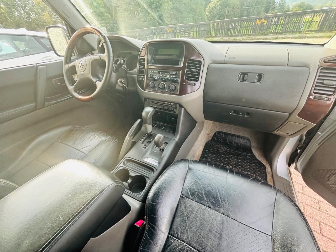 Mitsubishi Pajero 3.2 16V DI-D 3p. GLS