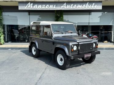 LAND ROVER Defender 90 2.4 S TD4 Station Wagon