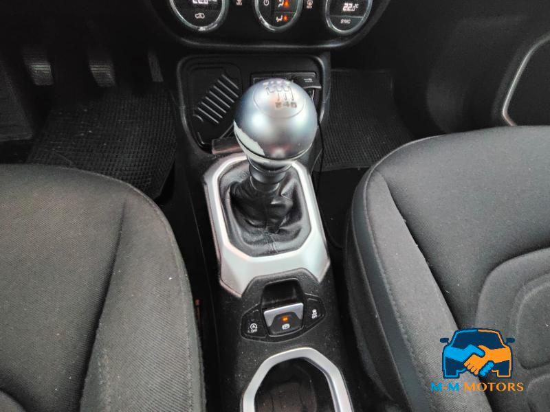 Jeep Renegade 1.6 mjt Limited fwd 120cv