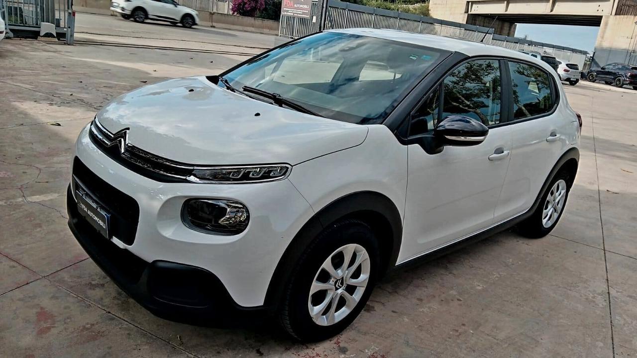 Citroen C3 PureTech 83 S&S Feel IVA DEDUCIBILE