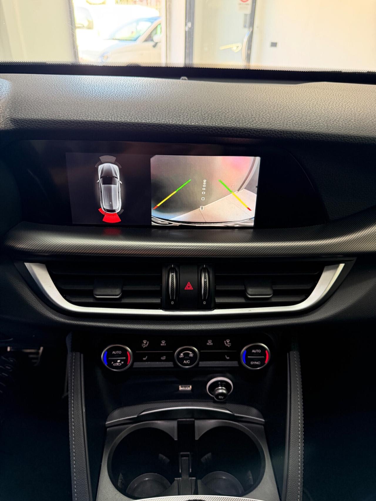 Alfa Romeo Stelvio 2.2 Veloce