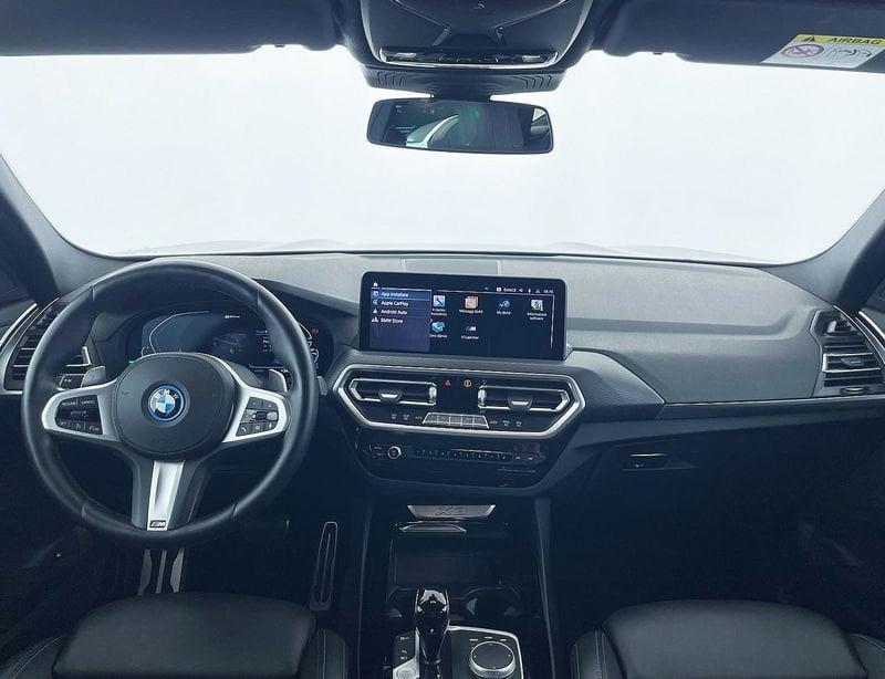 BMW X3 X3 xDrive30e Msport