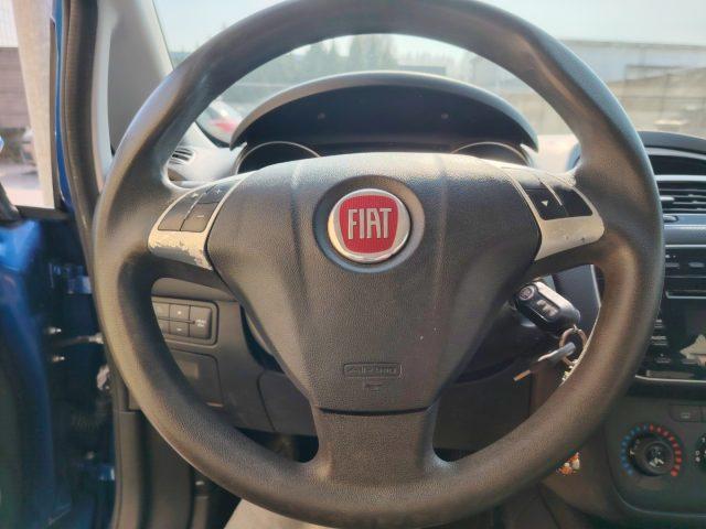 FIAT Punto 1.4 8V 5 porte Natural Power Louge MOTORE SOSTIT.