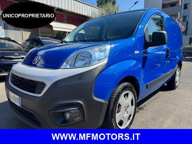 FIAT Fiorino 1.3 MJT 95CV SX