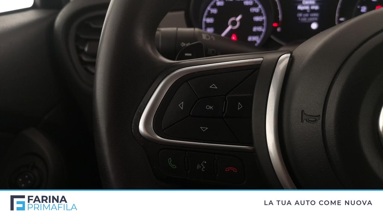 FIAT 500X - 500X 1.3 T4 City Cross 150cv dct