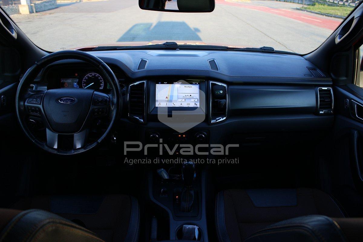 FORD Ranger 3.2 TDCi aut. DC Wildtrak 5pt.
