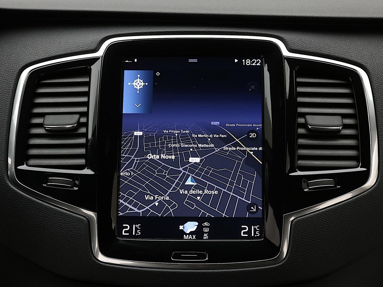 Volvo XC90 B5 AWD Geartron 7 posti TETTO APRIBILE