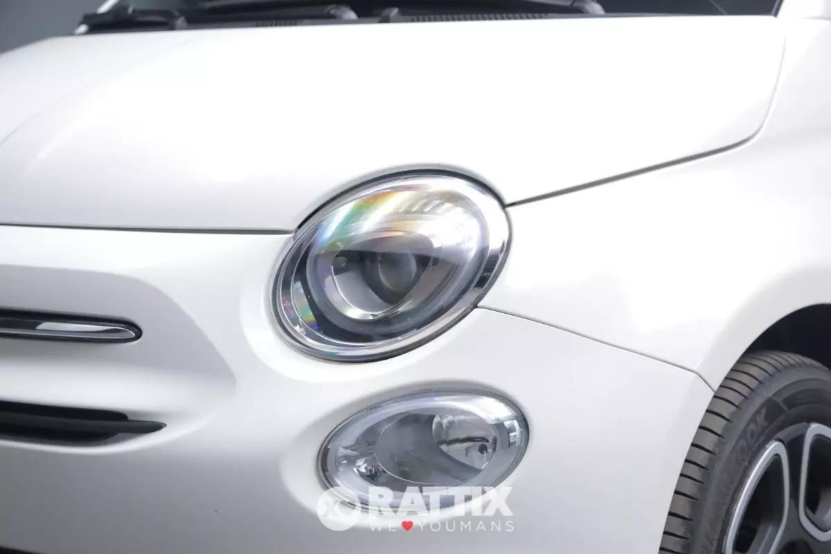 Fiat 500 1.0 Hybrid 70CV Club