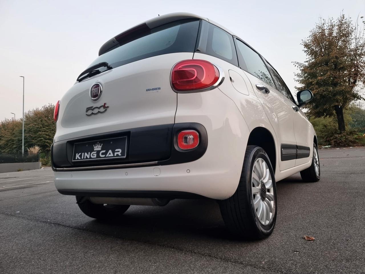 Fiat 500L 0.9 TwinAir Turbo Natural Power Lounge