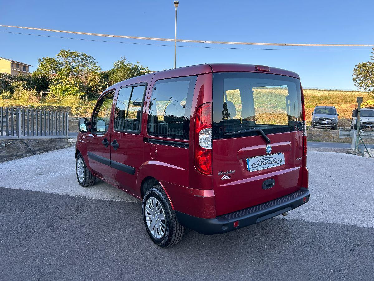 FIAT - Doblò - 1.3 Multijet 85 cv 16V Dynamic