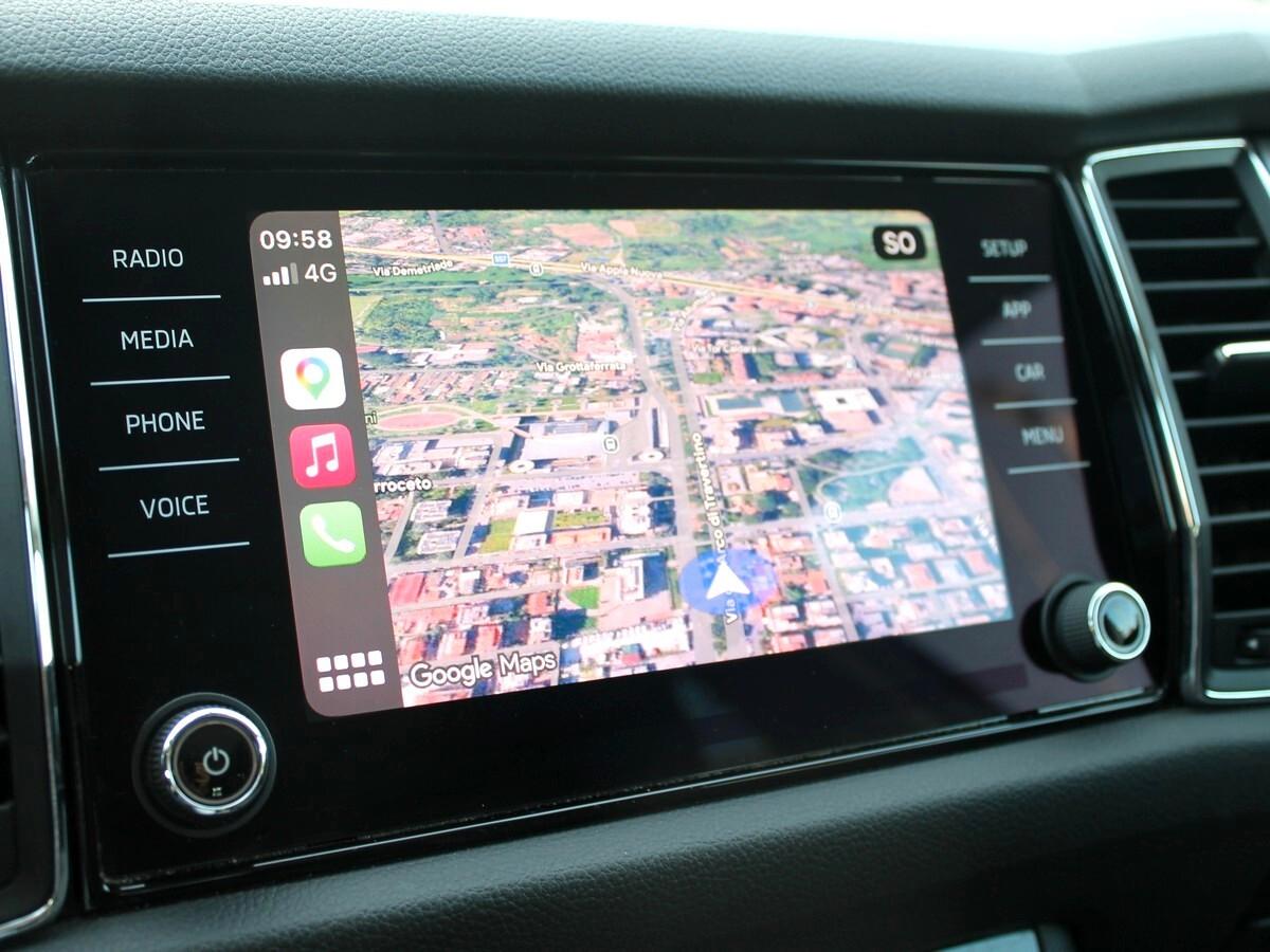 Skoda Kodiaq 2.0 TDI SCR DSG 7posti Tetto Cam UNIPRO IVA DEDUCIBILE