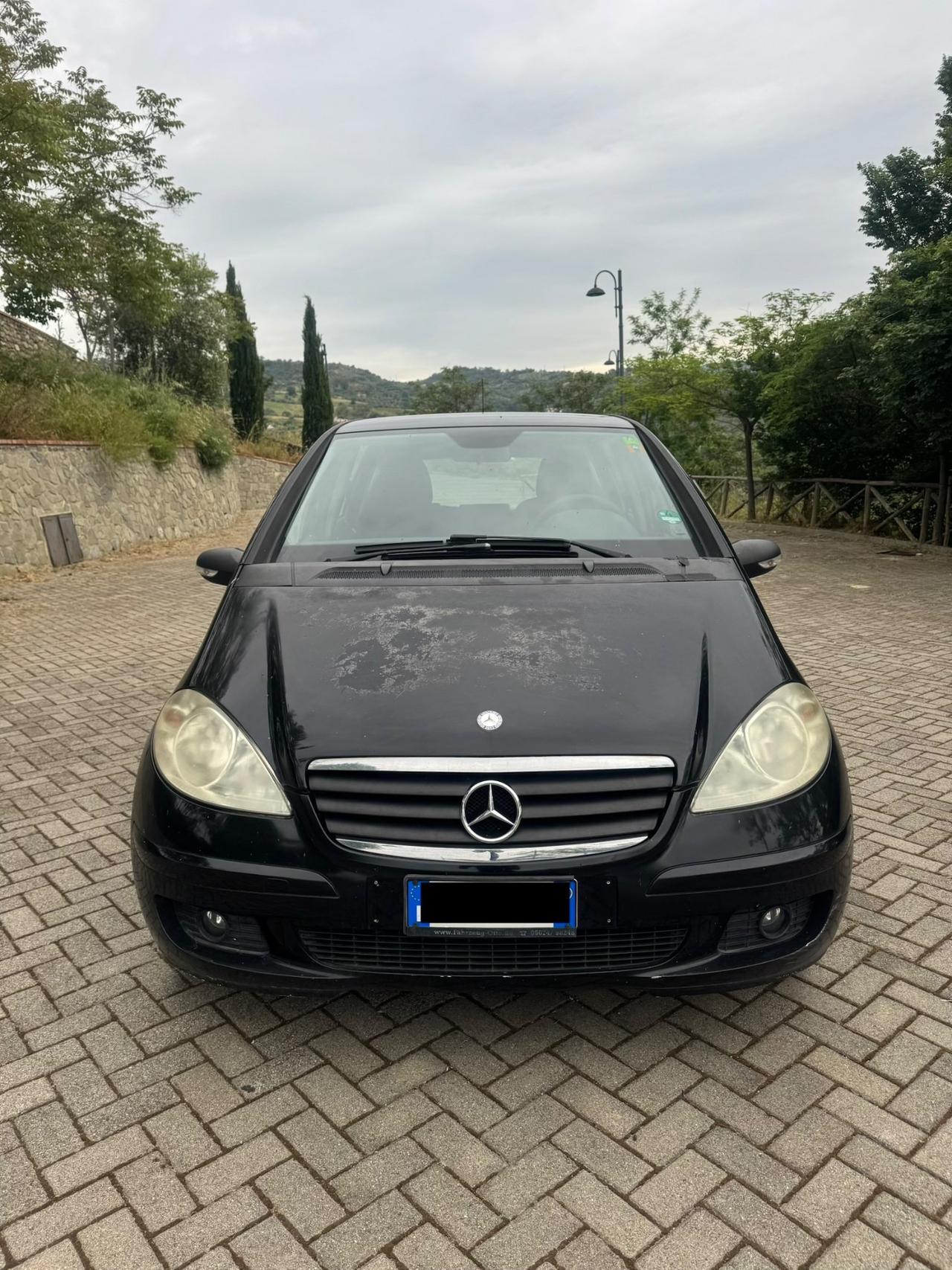 Mercedes Classe A 170 Benzina 116Cv 2008