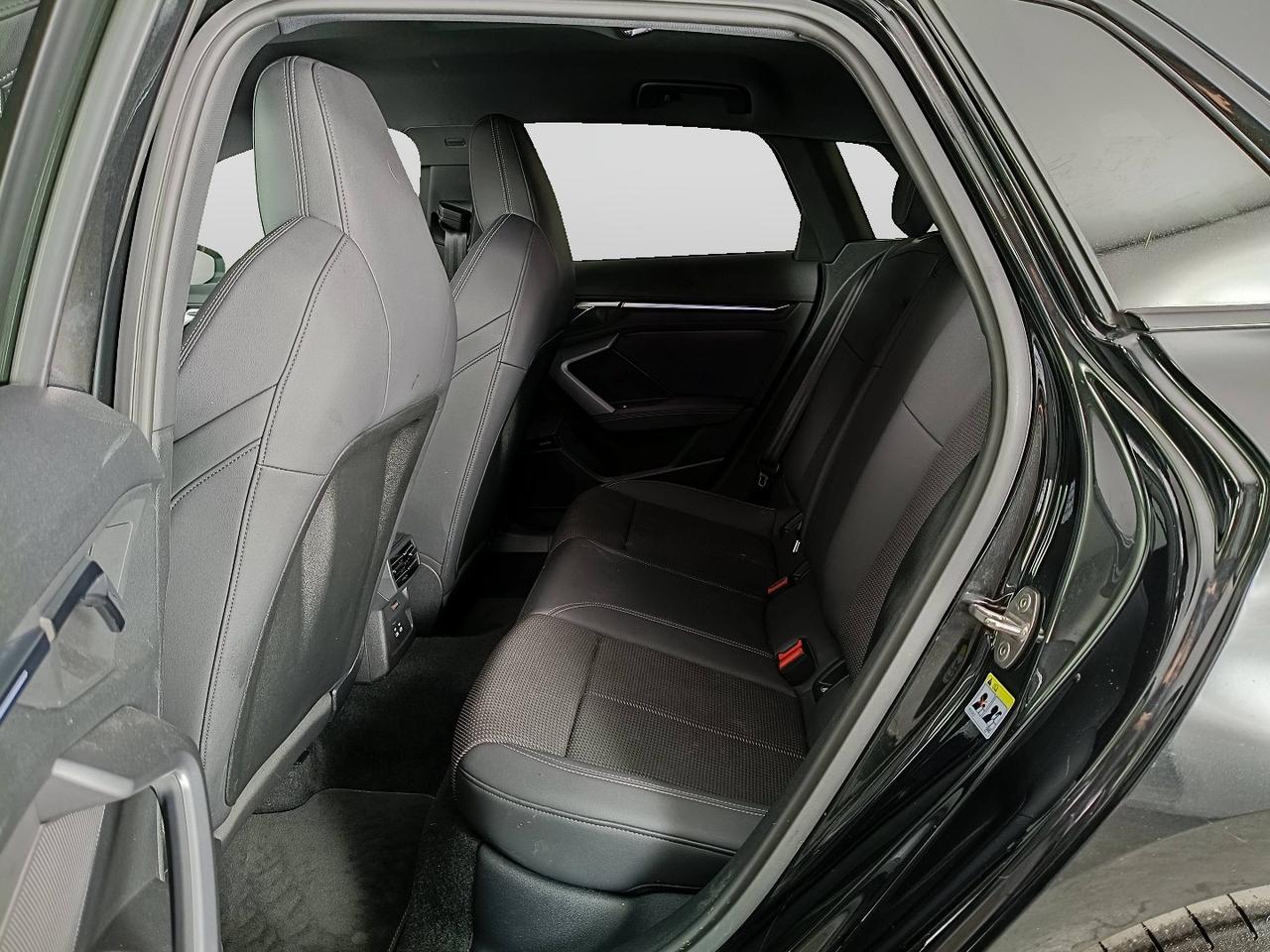 AUDI A3 IV 2024 Sportback - A3 Sportback 2.0 tdi S line edition 150cv s-tronic