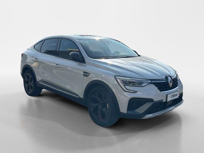 Renault Arkana Arkana Hybrid E-Tech 145 CV R.S. Line