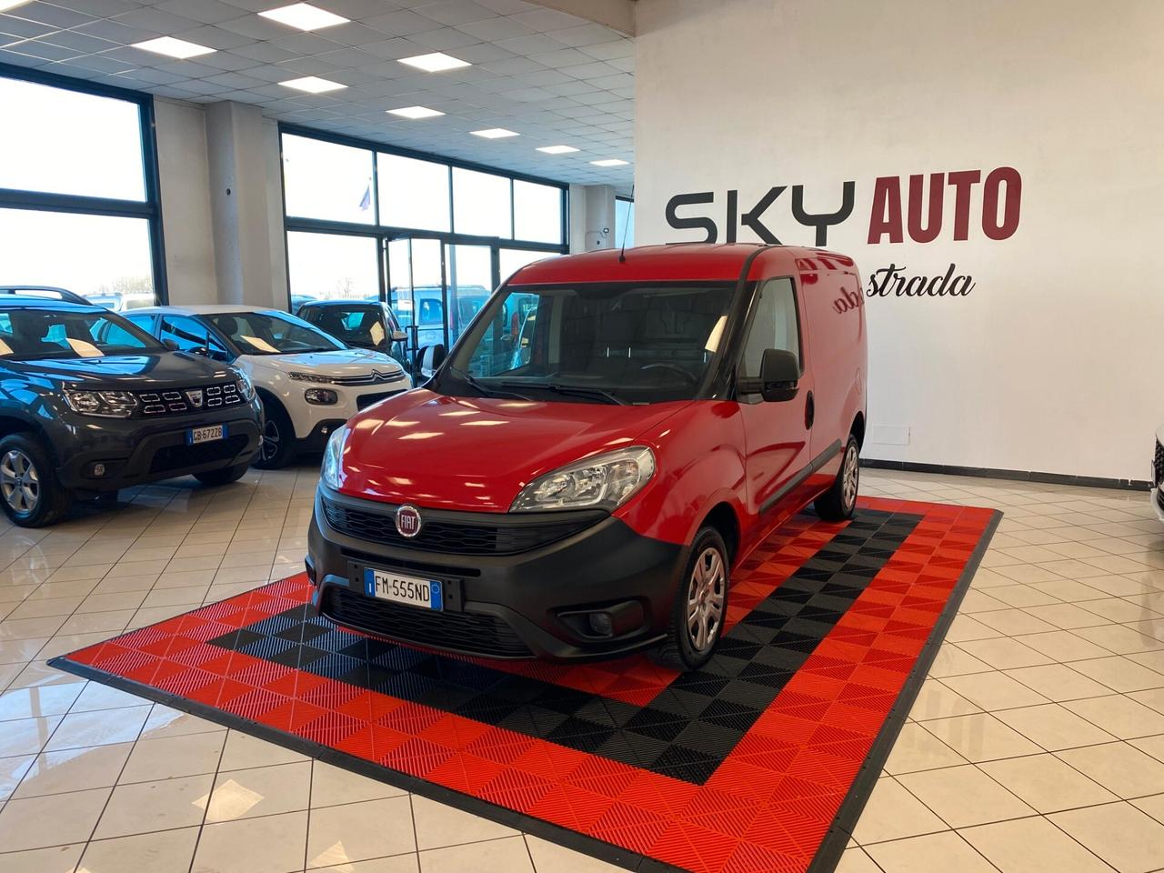 Fiat Doblo Doblò 1.3 MJT PC-TN Cargo Lamierato