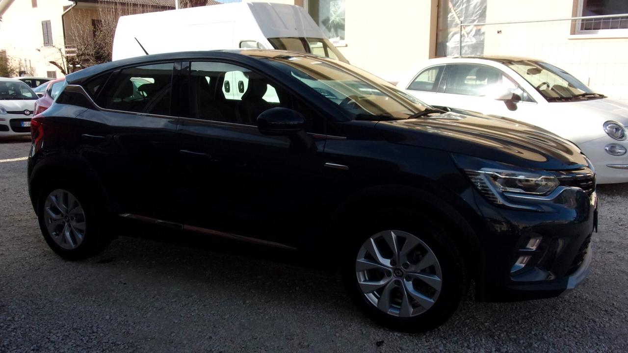 Renault Captur TCe 100 CV GPL FAP Intens