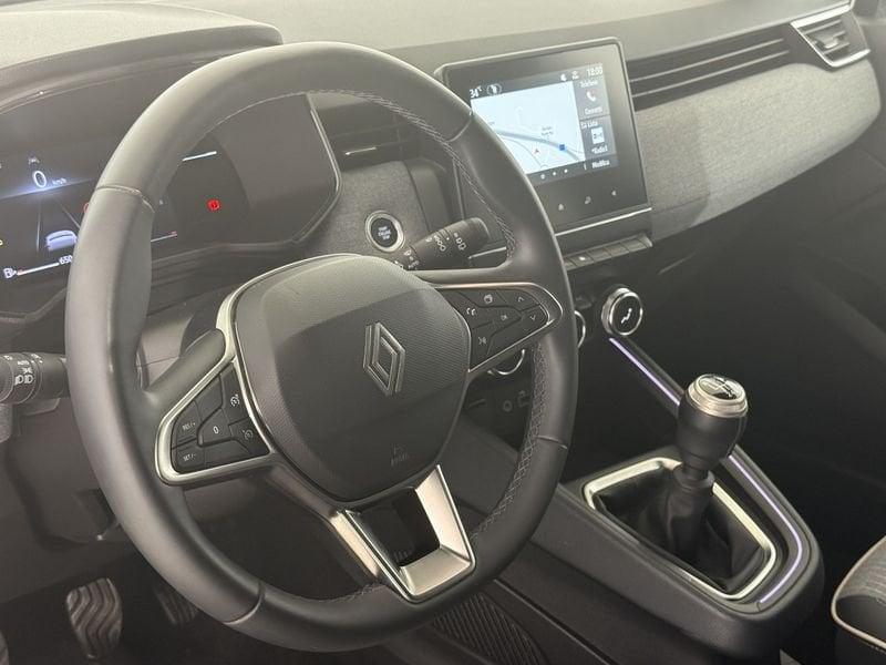 Renault Clio 1.0 TCE 67KW TECHNO * BONUS FINANZIAMENTO *