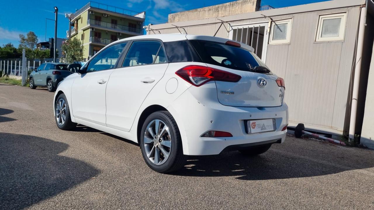 Hyundai i20 1.1 CRDi 12V 5 porte Style