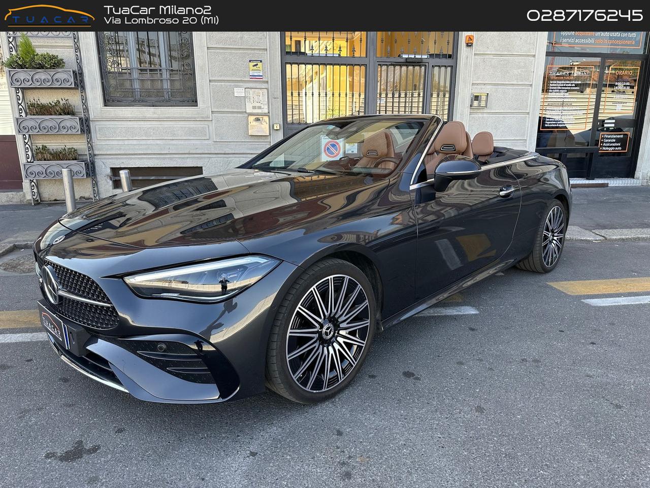 Mercedes-Benz E 220 CLE 220 AMG Line Advanc #10332