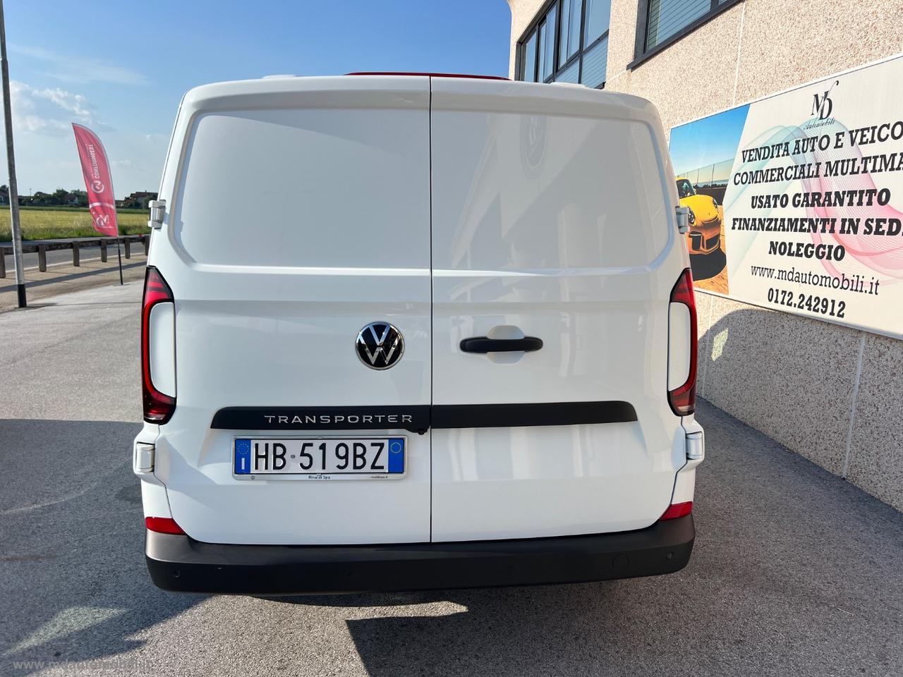 Transporter 2.0 TDI 150 PC-TN Furg.