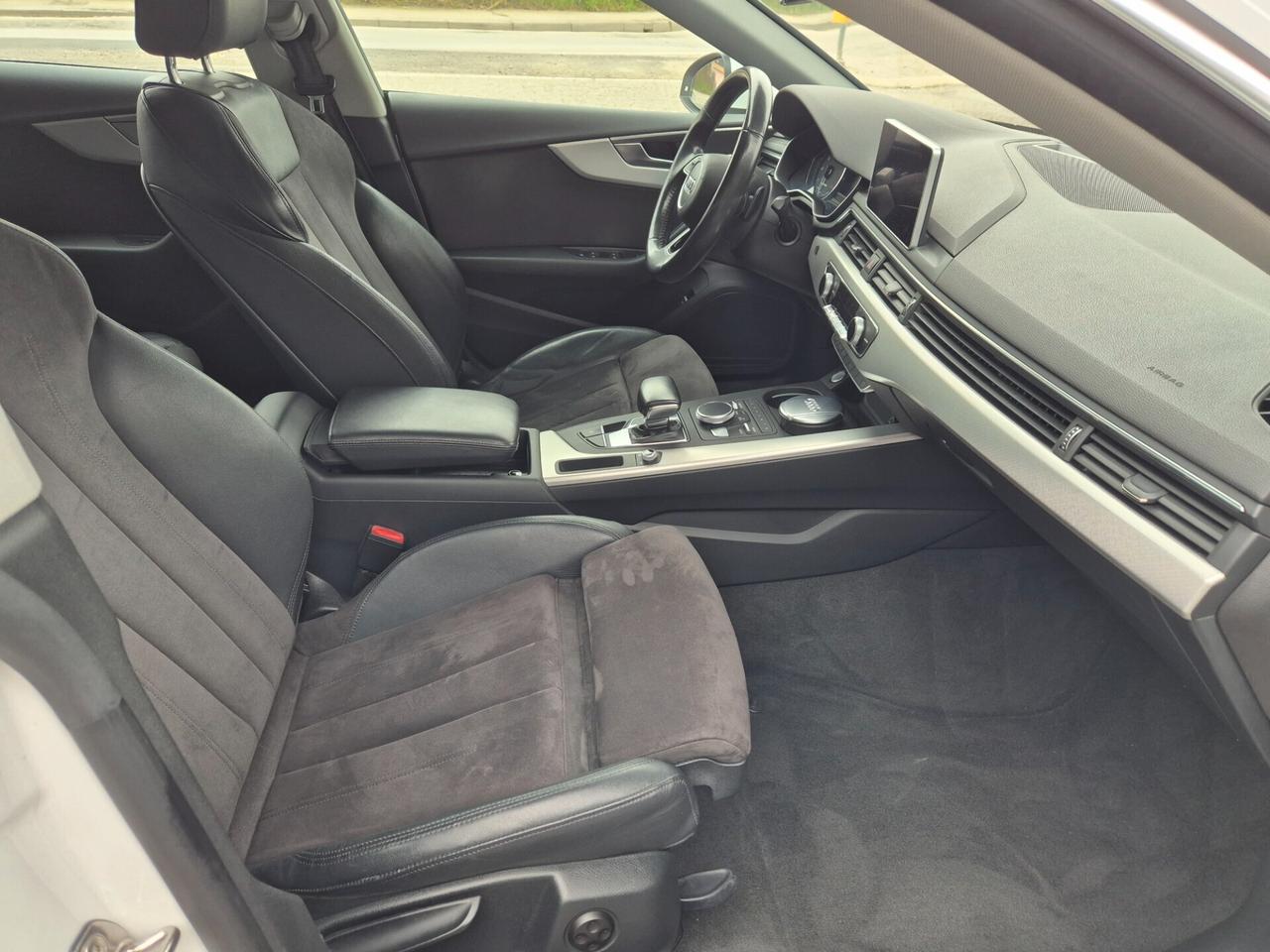 Audi A5 SPB 2.0 TFSI S tronic g-tron Sport