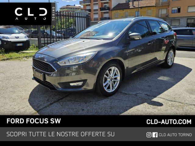 FORD Focus 1.5 TDCi 120 CV Start&Stop Powershift SW