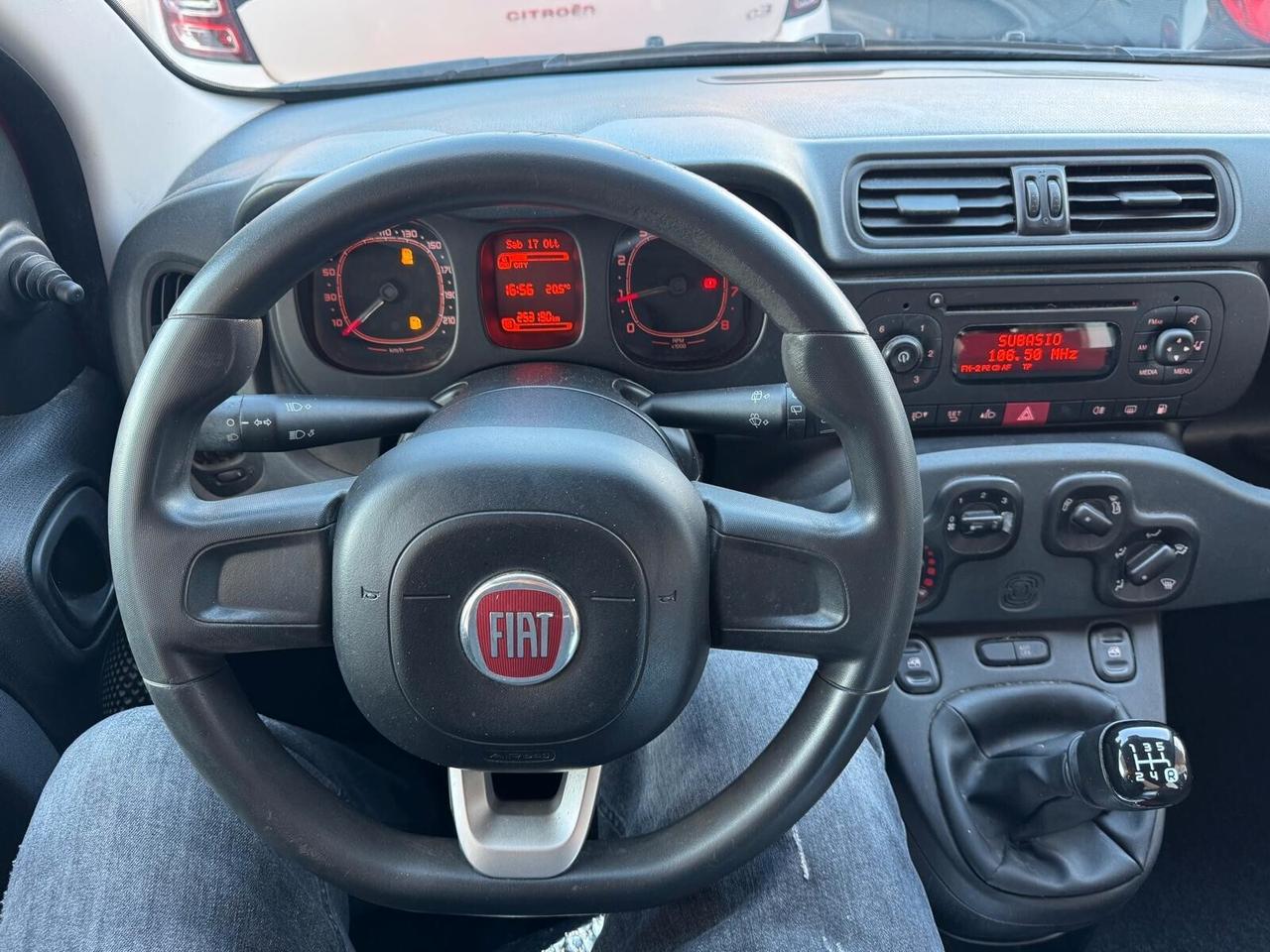 Fiat Panda 0.9 TwinAir Turbo Natural Power