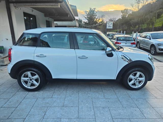 MINI Countryman ONE 1.6 D 90cv