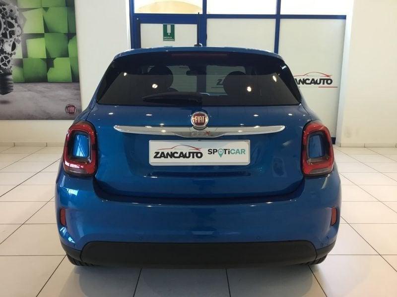FIAT 500X 500X 1.3 mjt Connect 95cv