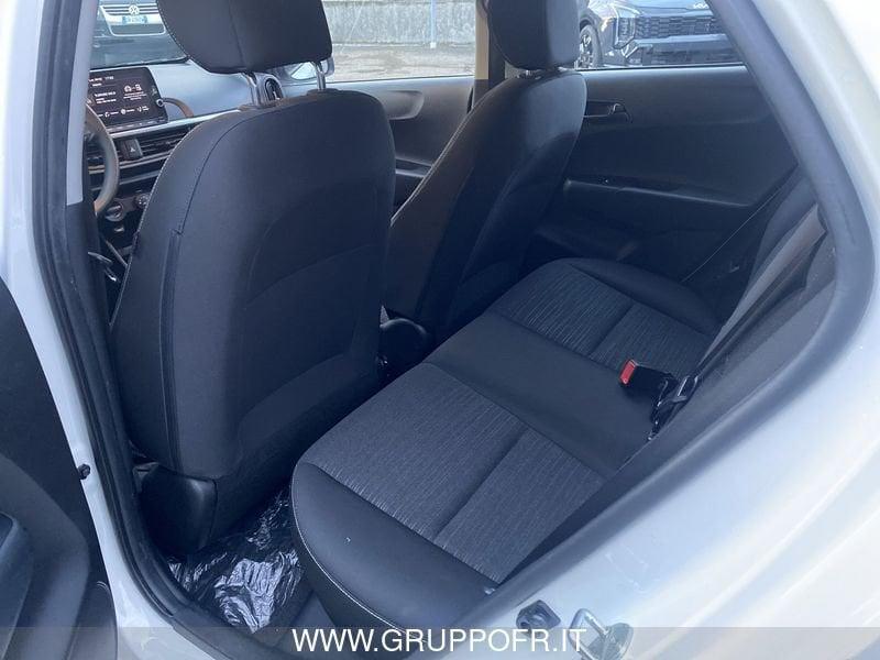 Kia Picanto 1.0 12V 5 porte Urban