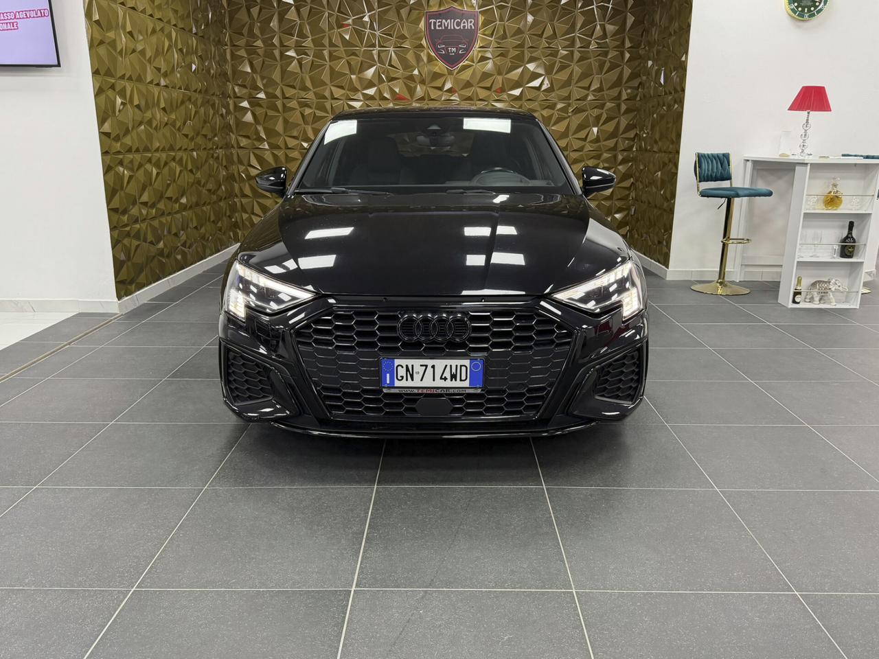 Audi A3 SPB 35 TDI S tronic line edition