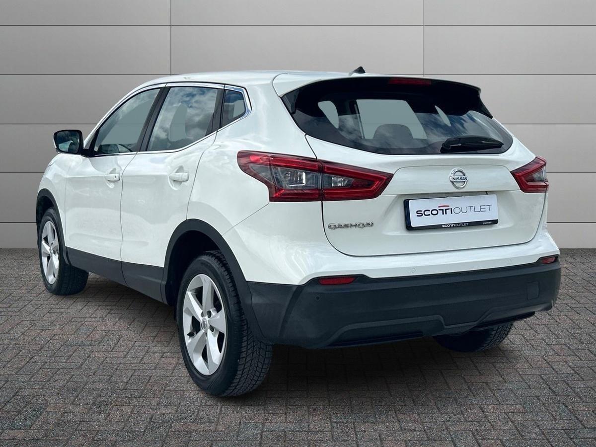 NISSAN Qashqai II 2017 - Qashqai 1.5 dci Visia 110cv