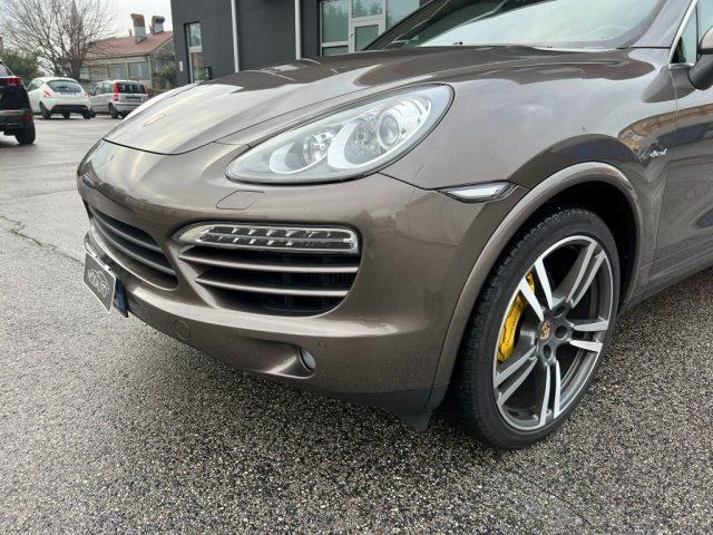 PORSCHE Cayenne 3.0 Diesel