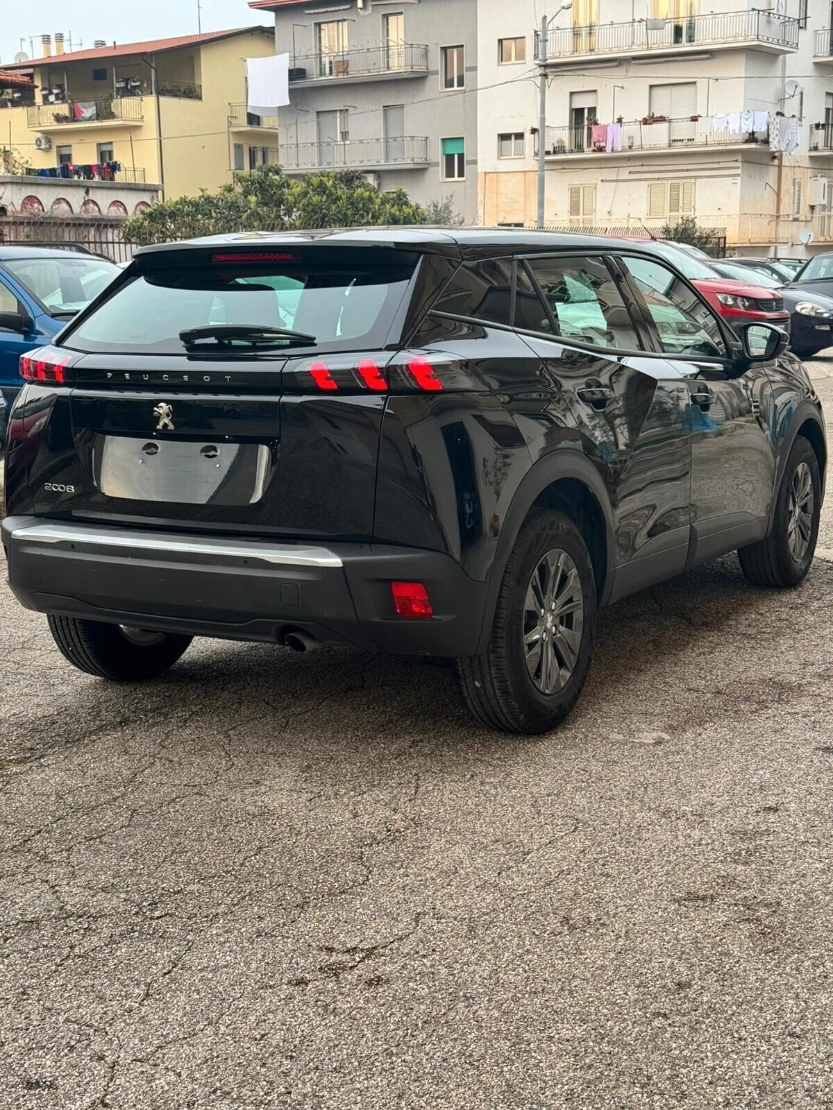 Peugeot 2008 PureTech 130 S&S Allure