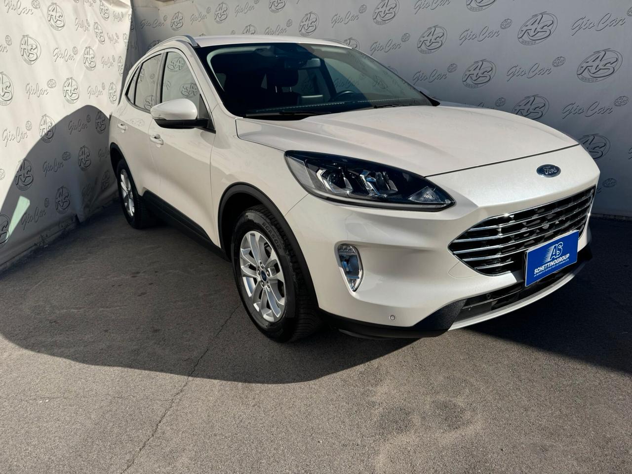 Ford Kuga 1.5 EcoBlue 120 CV aut. Titanium Navi Camera