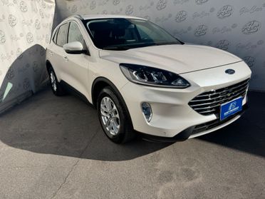 Ford Kuga 1.5 EcoBlue 120 CV aut. Titanium Navi Camera