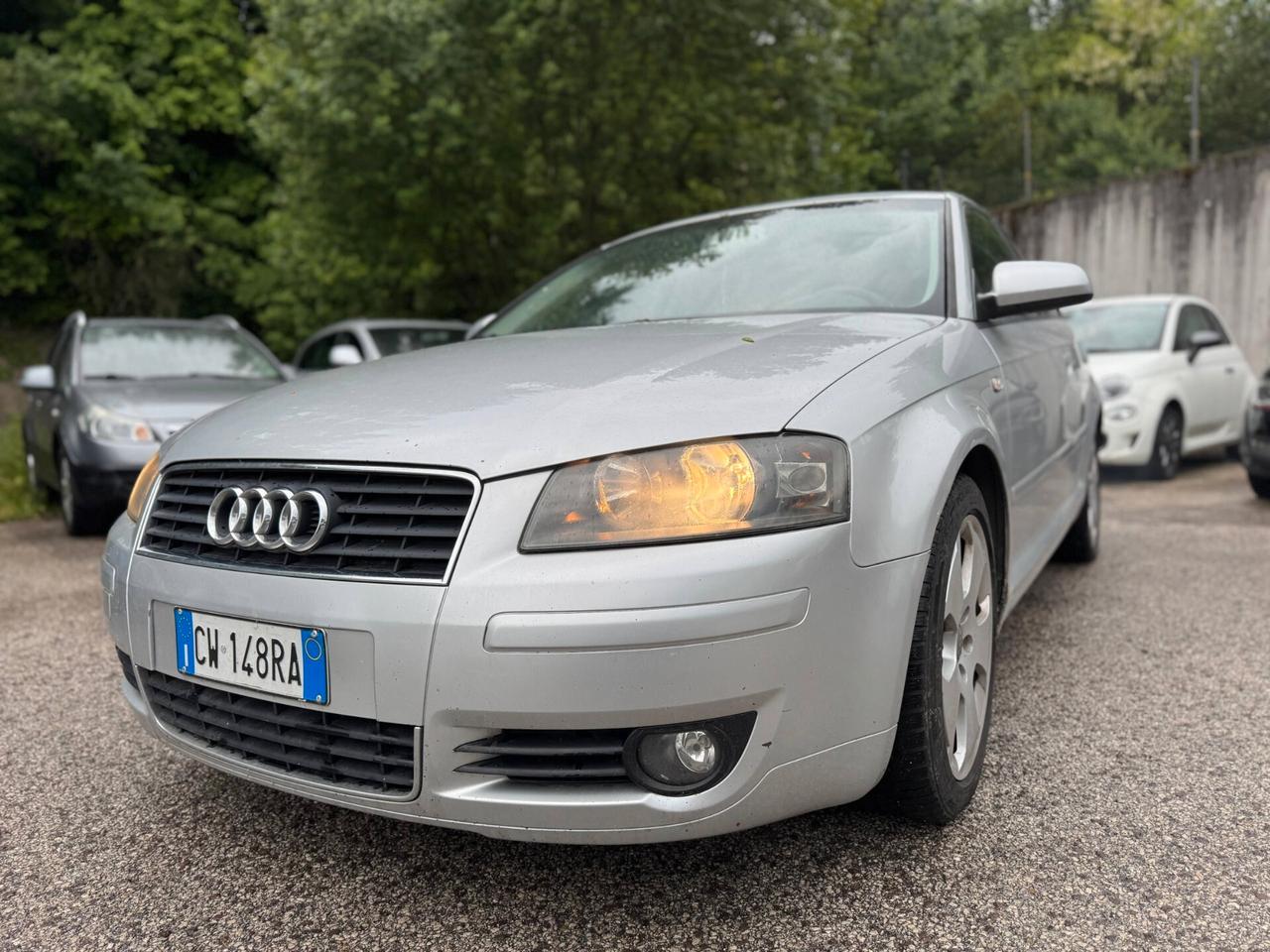 Audi A3 1.9 TDI Attraction COME VISTA E PIACIUTA