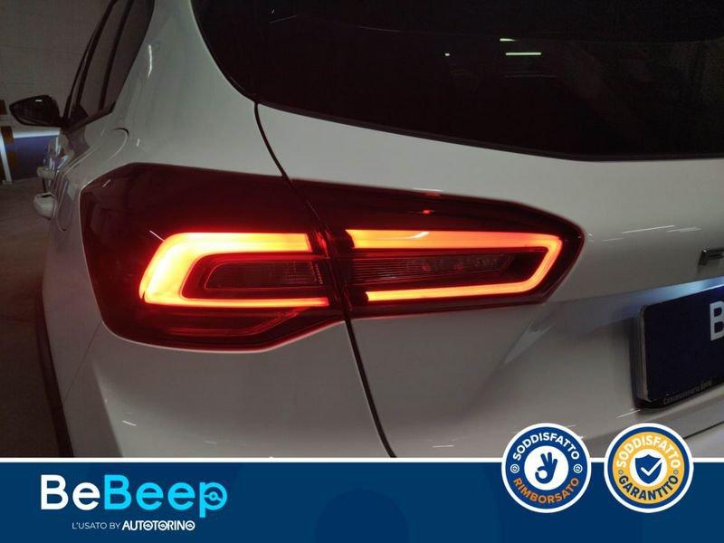 Ford Focus ACTIVE 1.0T ECOBOOST H 125CV